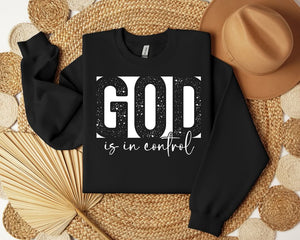 God Is In Control