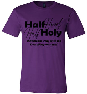 Half and Half