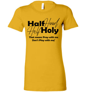 Half and Half
