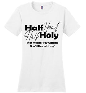 Half and Half