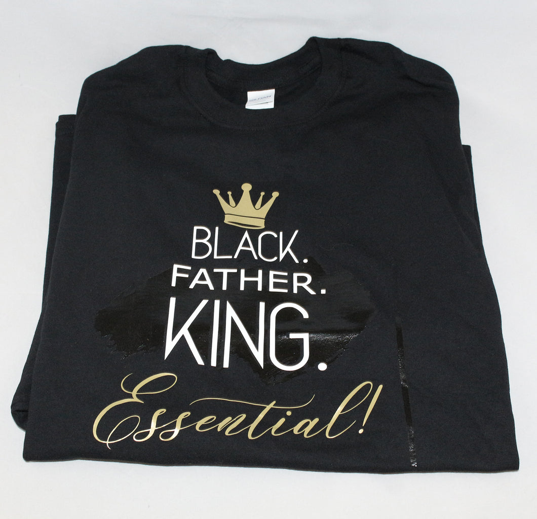 Black Father King Essential