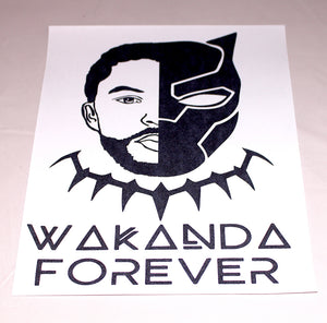 Wakanda Forever