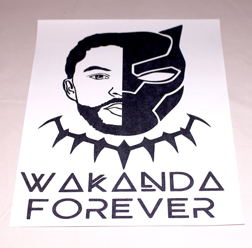 Wakanda Forever