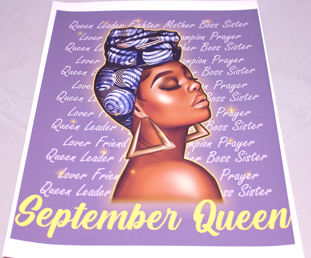 September Queen