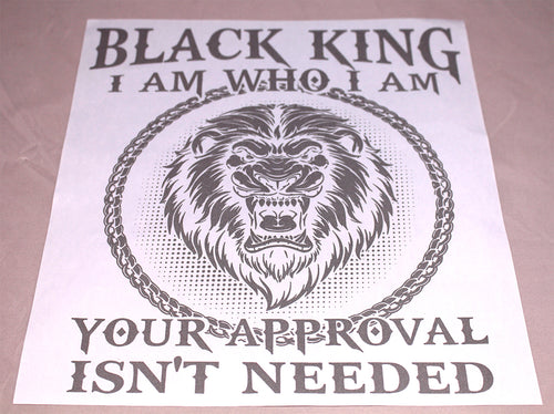 Black King