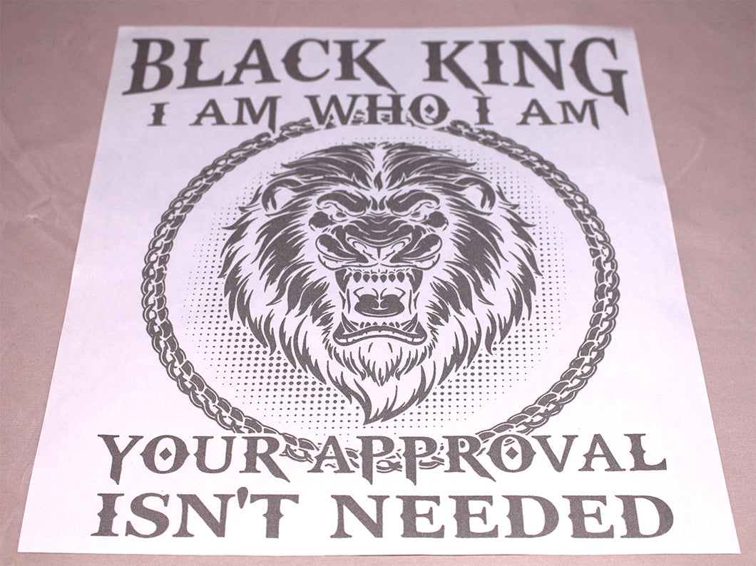 Black King